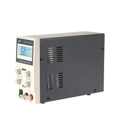 

0-60V 0-5A 3 Digits Variable Digital Regulated DC Switching Power Supply Adjustable Output Voltage Current LCD Display