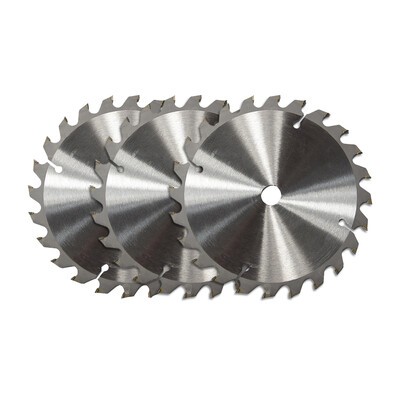 

3pcs TCT Circular Saw Blade Rotary Cutting Tool 165232024T