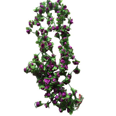 

UpperX 100 Brand New Artificial home decor Wisteria silk flower holiday decoration weddings & events simulation flower