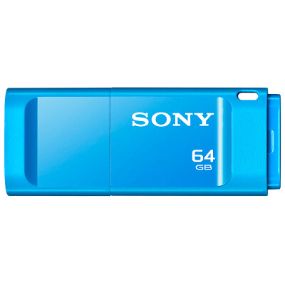 

SONY USM64X High Speed USB 3.0 Flash Drive