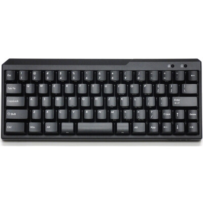 

(FILCO) FFKB67ML / EB «MINILA» 67 клавишная механическая клавиатура черная черная ось Джедай выживает из куриной клавиатуры