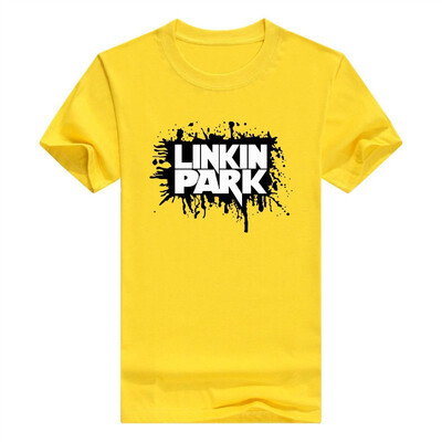 

American Rock Band Linkin Park t Shirt Mens T-Shirt