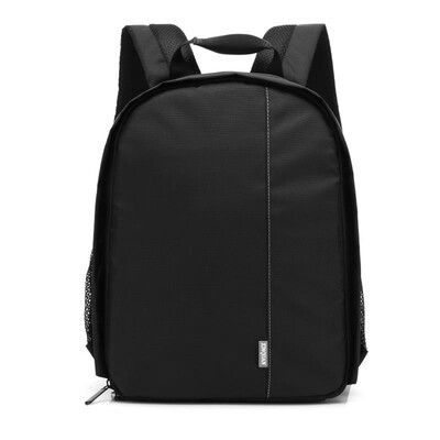 

Outdoor Small DSLR Digital Camera Video Backpack Water-resistant Multi-functional Breathable Camera Bags
