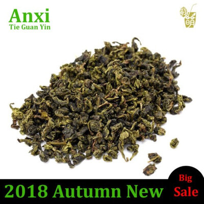 

New 2018 Autumn Organic Anxi Tie Guan Yin Chinese Oolong Tea ON SALE China