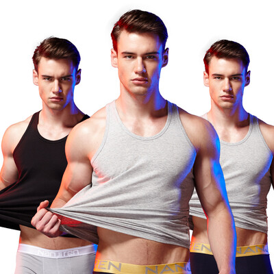 

Антарктический жилет Мужская ребристая рукава Жилет Повседневная юбка Футболка 3 части серо-серого черного XXL (180/105)