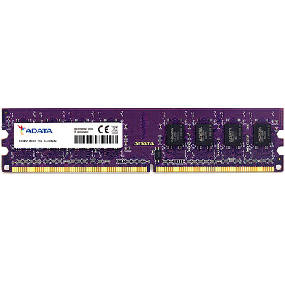 

ДАННЫЕ (ADATA) красочные DDR2 800 настольных памяти 2G