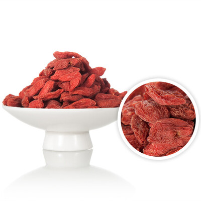 

Premium Organic Goji Berry * Dried Lycii Wolfberry