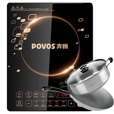 

POVOS CG2129 индукционная плита