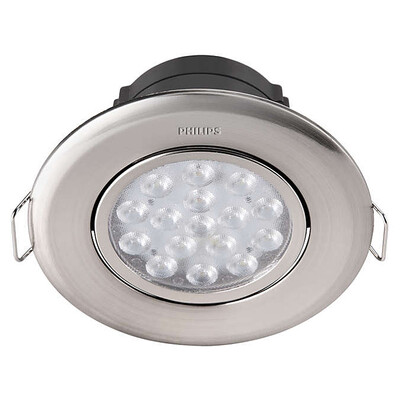 

[Jingdong супермаркет] Philips (PHILIPS) Светодиодный прожектор Yi Ni вспышки Хуан Гуан цвет 5W