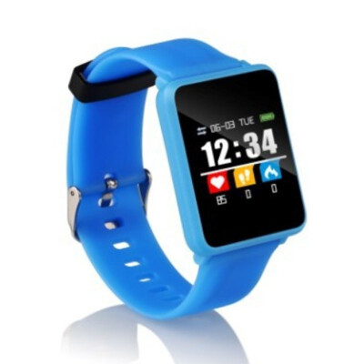 

New F21 smart bracelet with 13-inch heart rate&blood pressure monitoring sports waterproof color screen watch