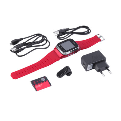 

W1 Bluetooth 3.0 1,44 '' экран смарт-наручные часы с двойной SIM-карты