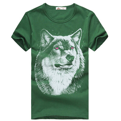 

Bejirog Мужская мода Casual с коротким рукавом Футболка