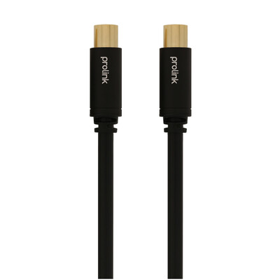

Prolink HMM251-0150 cable TV high-definition closed line RF head to RF head radio frequency line 15 meters