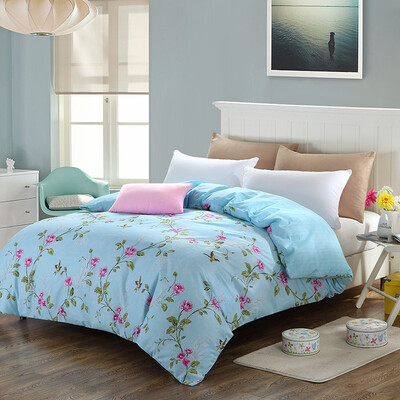 

Yalu free cotton quilt cover single single double bed quilt cover Sophie 160 210cm