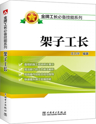

金牌工长必备技能系列 架子工长