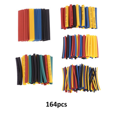 

8 Sizes Professional Colorful Polyolefin 21 Halogen-Free Heat Shrink Tubing Tube Sleeving φ10-φ140