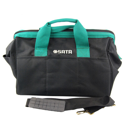 

SATA 95161 plastic toolbox 13 inch / 14 inch / 15 inch / 16 inch / 18 inch