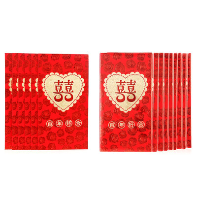 

Jingdong supermarket] Jingtang wedding supplies thousand yuan hundred dollars red package wedding package hundred years good together