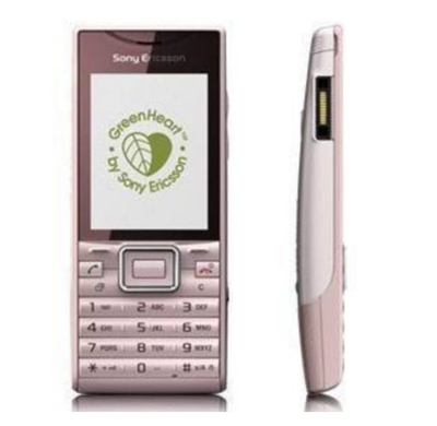 

Original Sony Ericsson Elm J10 3G WIFI Mobile Phone