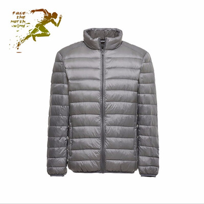 

Camping & Hiking Down Male outdoor down clothes Light thin down clothes Short down jacket Keep warm Large code