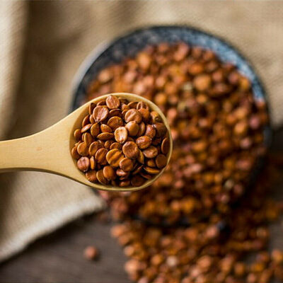 

Organic Wild Sour Jujube Seed Suan Zao Ren Semen Zizyphi Spinosae Chinese Herb