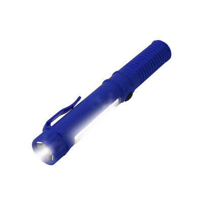 

BRELONG LED Mini Flashlight COB Pen Light