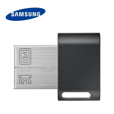 

SAMSUNG USB31 Flash Drive FIT Plus 32G 64G 128G Pen Drive Tiny Pendrive Memory Stick Storage Device U Disk Mini Flashdrive