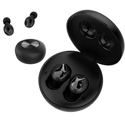 

Bluetooth 50 Wireless Earphone Sport Magnetic HIFI in-Ear Mini Earbuds Noise Cancelling Waterproof IPX5 TWS Headphones xi9