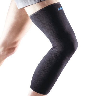 

PORFIT knee high knee elastic leg tight leg wear leggings basketball sports K303 M