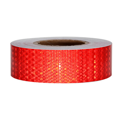 

Safety Mark Reflective Tape Stickers Car-Styling Self Adhesive Warning Tape for Automobiles Motorcycle