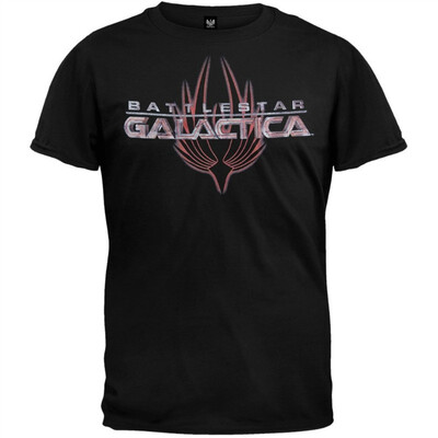 

Battlestar Galactica - Phoenix Logo T-Shirt