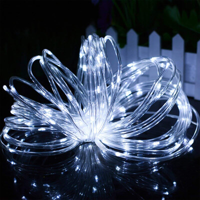 

ZDM 500CM 3W 50LEDs Waterproof Outdoor String Light for Festival Christmas Party Decoration with RF 13Key Controller
