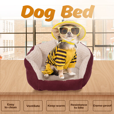 

Dog Bed Pet Bed Sofa Pet Mat Washable for Dog Cat Cage House Floor