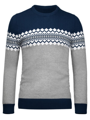 

KINIKISS Mens Sweater Quality Mens Pullover