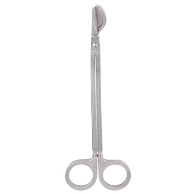 

Candle Wick Oil Lamp Stainless Steel Scissors Trim Trimmer Cutter Snuffers