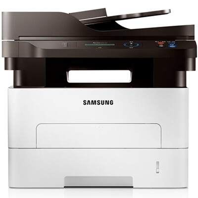 

Samsung SL-M2676N black&white all-in-one print copy scan