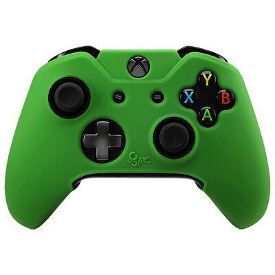 

Betop (Betop) BTP-5630 Xbox One нескользящей ручкой из мягкого силикона защитный чехол корпус розовый