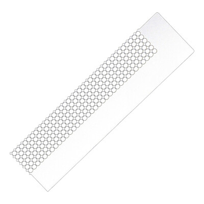 

Diamond Screen RulerDiamond Drawing ToolStainless Steel Mesh RulerRuler Dot Drill Tool Magic Tool Diamond Embroidery Mesh Ruler