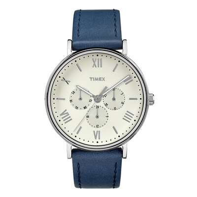 

Tianmei TIMEX Classic Retro Belt Waterproof Quartz Mens Watch TW2R29200