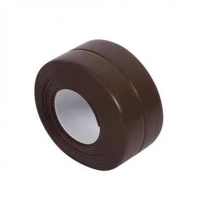 

H523 Self Adhesive Bath Wall Sealing Strip Sink Basin Edge Trim Kitchen Tool Moisture-proof Anti-mildew Protection Paste