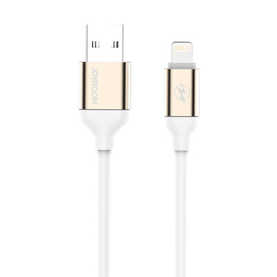 

Machine Loudspeaker Apple data cable fast charge Lightning mobile phone charger line 3 meters for Apple iPhone 87 6s Plus 5S iPad S318 white