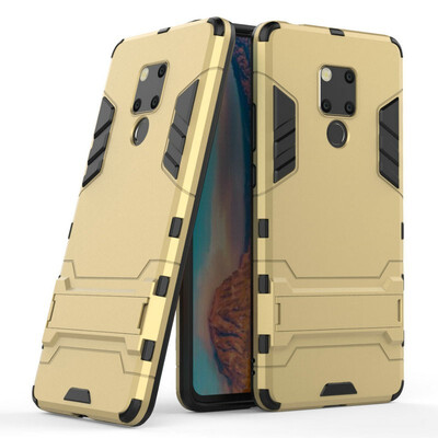 

for Huawei Mate 20 X Mate20 X 20X WIERSS Shockproof Hard Phone Case for Huawei Mate 20 HMA-L29 HMA-L09 Armor Case Back Cover