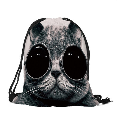 

Cool cat&cat Oxford bag bag for bundles