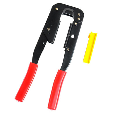 

Sanbao (Sanbao) HT-214 Кабеля для обжима IDC Клещи посвященных жестких плоскогубцев плоскогубцев строки