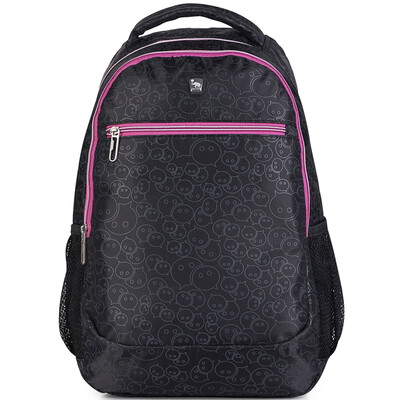 

Love Walsh (OIWAS) Shoulder Shoulder Bag Travel Bag Leisure Backpack OCB4182 Black