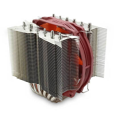 

Thermalright Silver Arrow 130 PLUS CPU Radiator 6 heat pipe twin tower height 13012cm PWM 1500 speed copper mirror full nickel plating