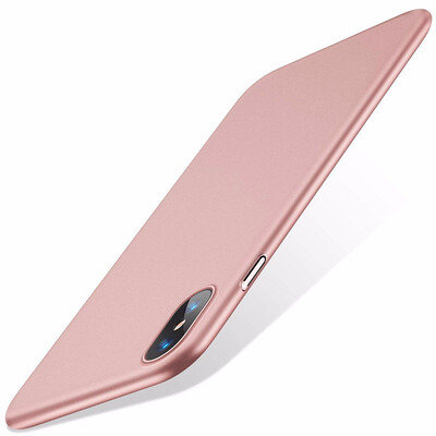 

Outdoor Slim Fit iPhone X Case 2017 ONLY Hard Plastic PC Ultra Thin Mobile Phone Cover Case