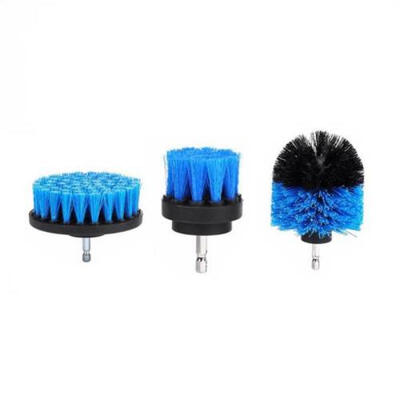 

TOUGH Drill Turbo Brush Patio Tile Bathroom Grout Brick Wall Cleaner Cleaning uk