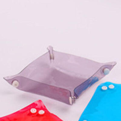 

Plastic Transparent Storage Box Jewelry Craft Food Beads Container Organizer