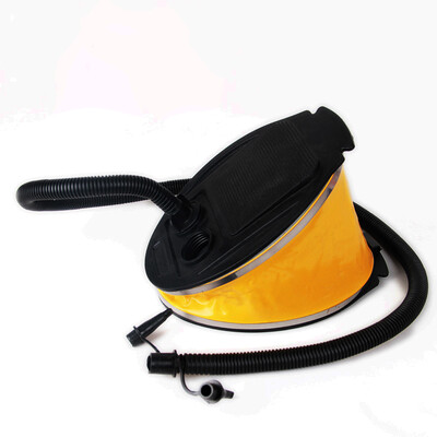 

TaTanice Z2 Inflatable Pump Outdoor Indoor Inflatable Tool 10 &quotFoot Pump for Inflatable Boat Canoe Boat Boat